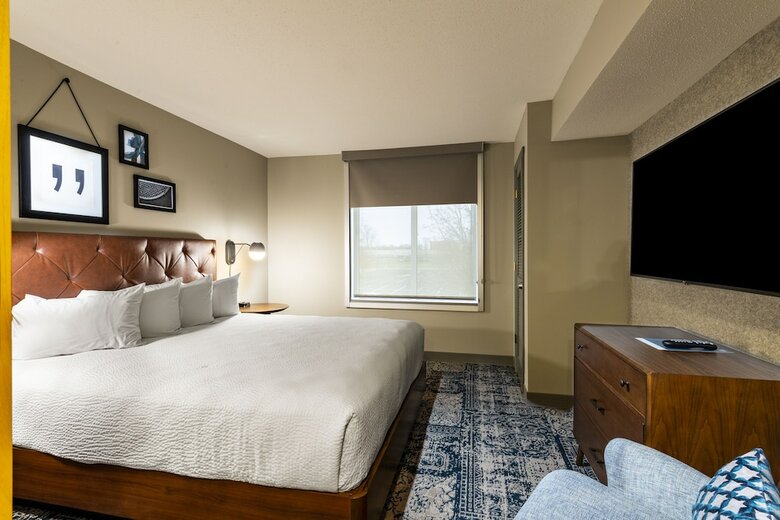 Hotel Four Points By Sheraton St Louis - Fairview Heights