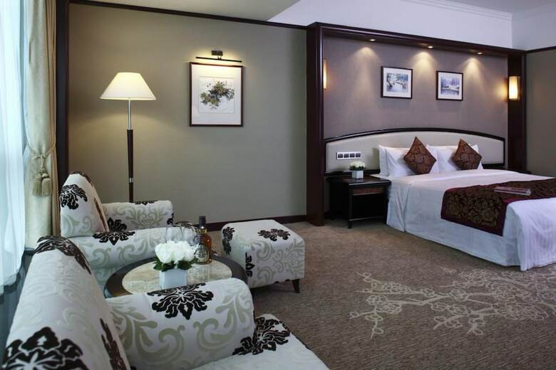 Empark Grand Hotel Zhongguancun