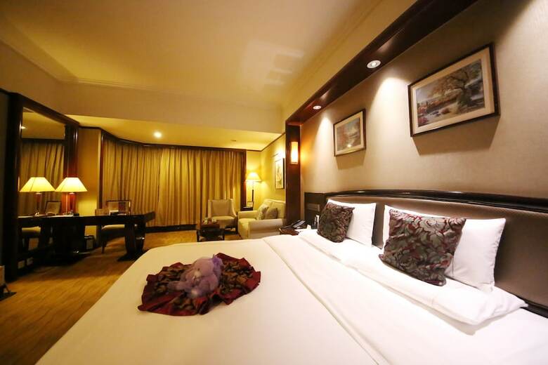 Empark Grand Hotel Zhongguancun