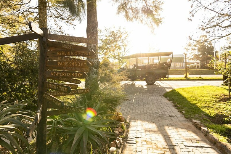 Posada Kwantu Private Game Reserve