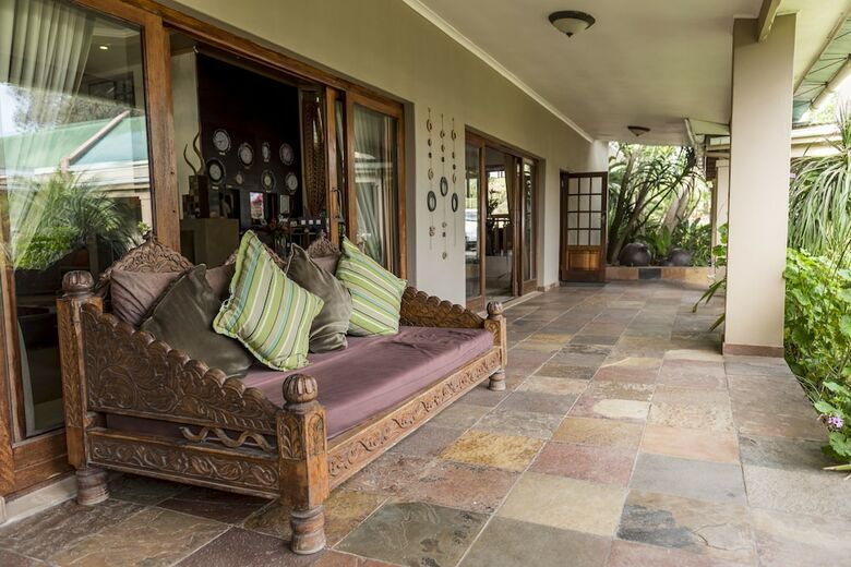 Posada Kwantu Private Game Reserve
