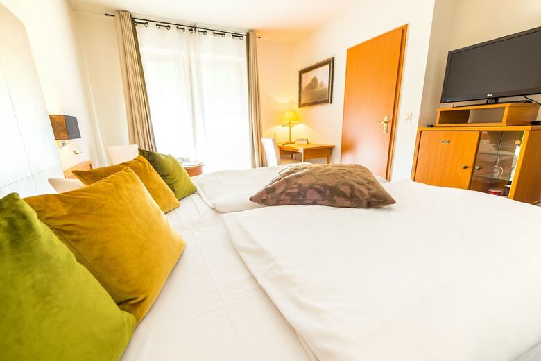 Van Der Valk Parkhotel Schloss Meisdorf