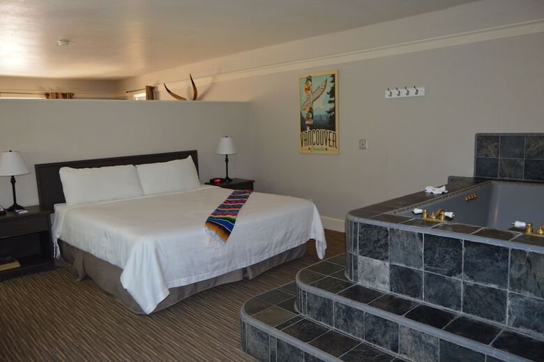 Motel Palm Canyon Hotel & Rv Resort