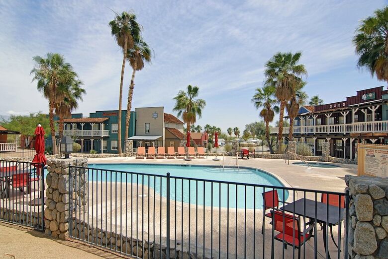 Motel Palm Canyon Hotel & Rv Resort