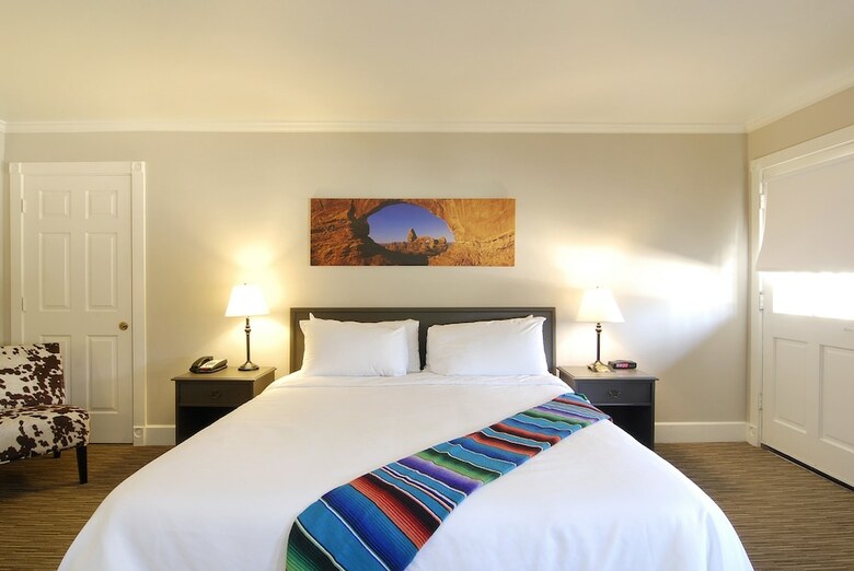 Motel Palm Canyon Hotel & Rv Resort