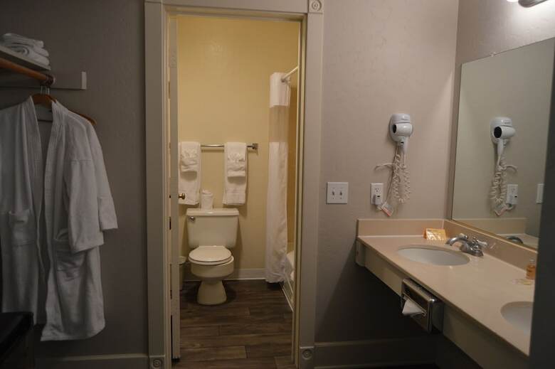 Motel Palm Canyon Hotel & Rv Resort