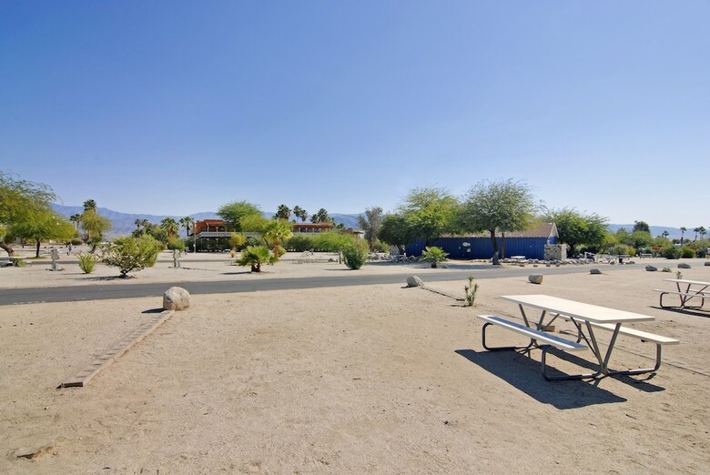 Motel Palm Canyon Hotel & Rv Resort