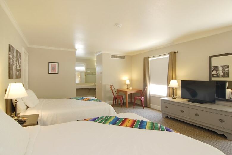 Motel Palm Canyon Hotel & Rv Resort