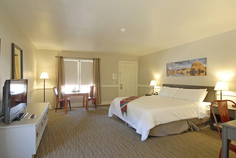 Motel Palm Canyon Hotel & Rv Resort