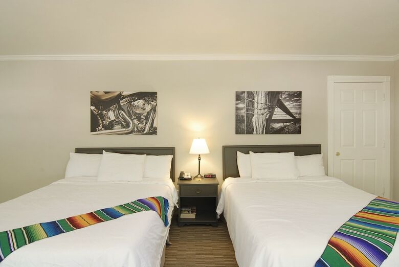Motel Palm Canyon Hotel & Rv Resort