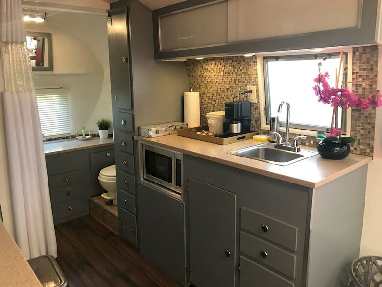 Motel Palm Canyon Hotel & Rv Resort