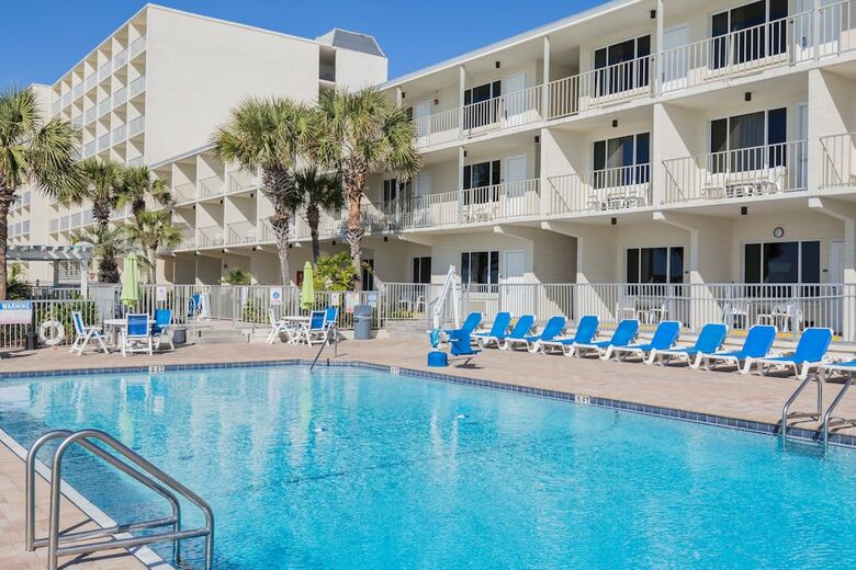 Hotel Beachside Resort Panama City Beach