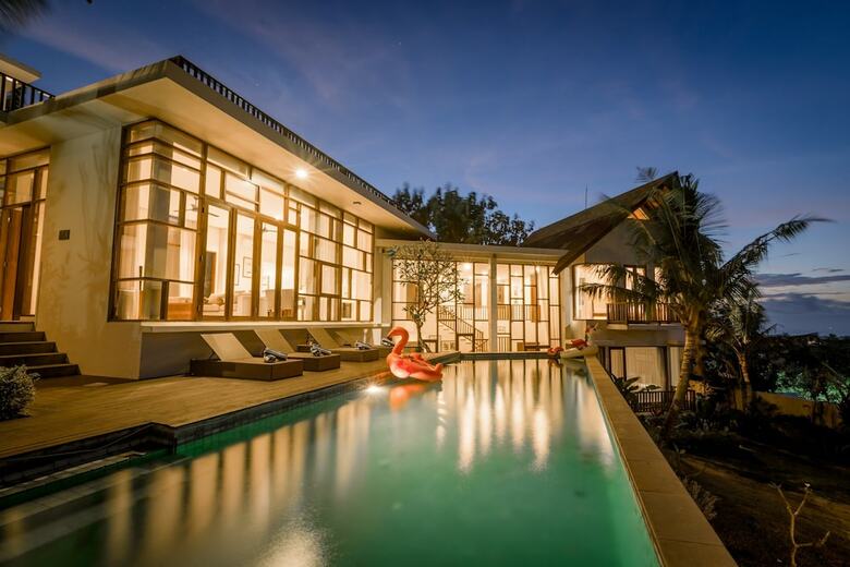 Jimbaran View Villa