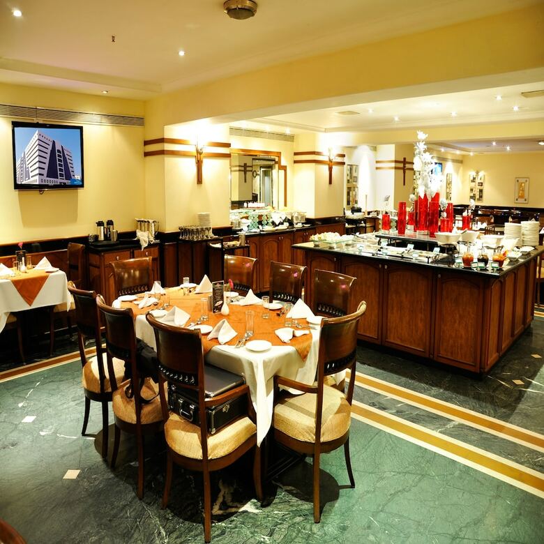 Aditya Park-a Sarovar Portico Hotel