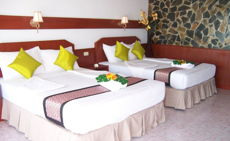 Apartamento Phangan Orchid Resort
