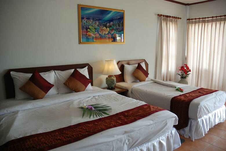 Apartamento Phangan Orchid Resort