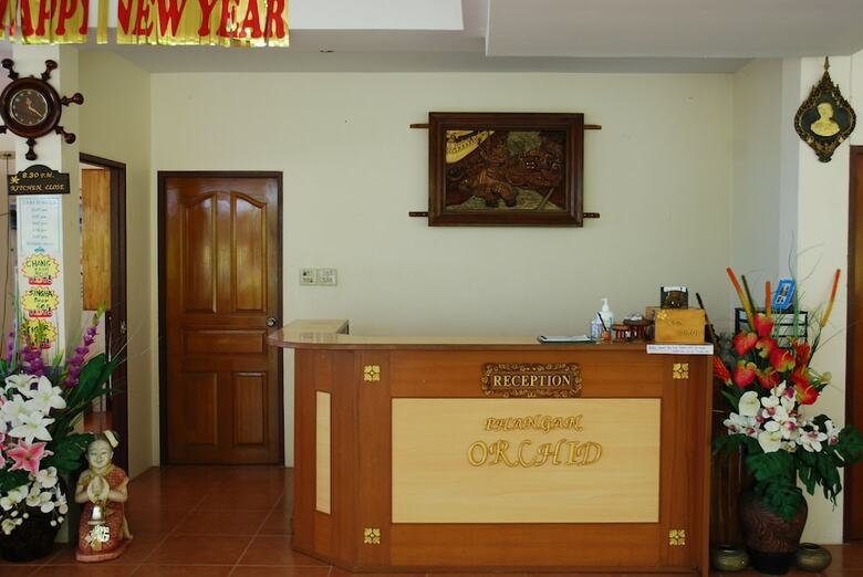 Apartamento Phangan Orchid Resort