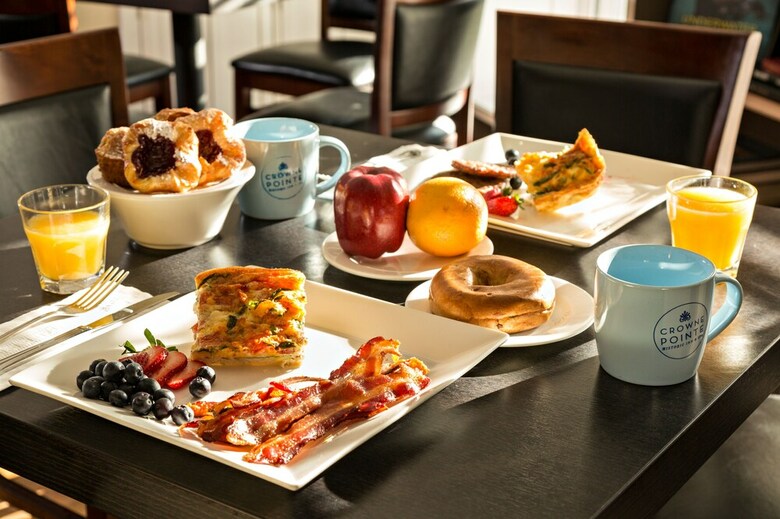 Hotel Crowne Pointe Historic Inn & Spa - Adults Only