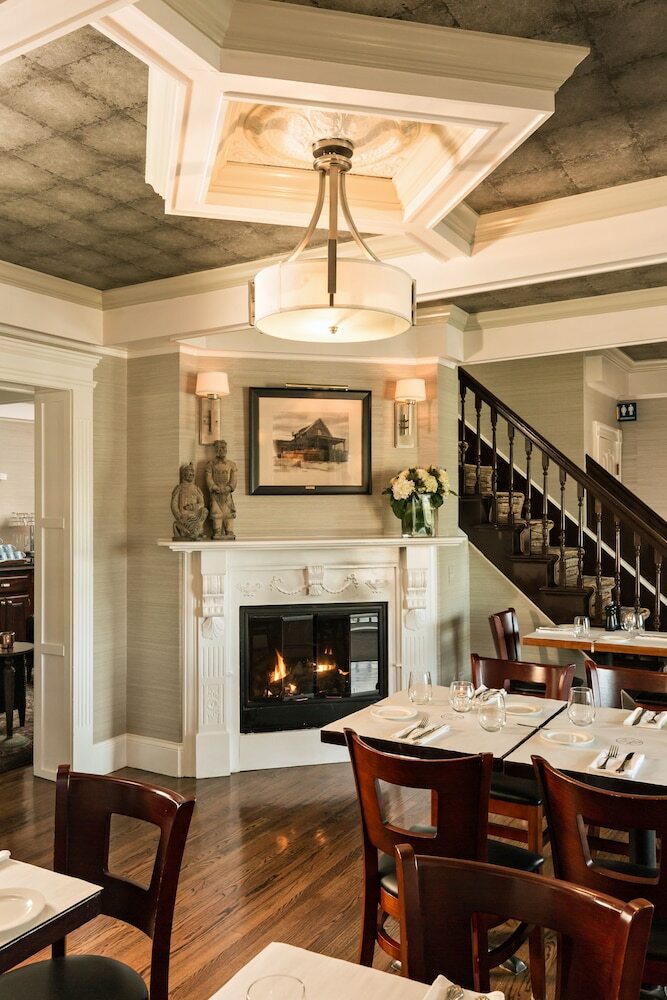 Hotel Crowne Pointe Historic Inn & Spa - Adults Only
