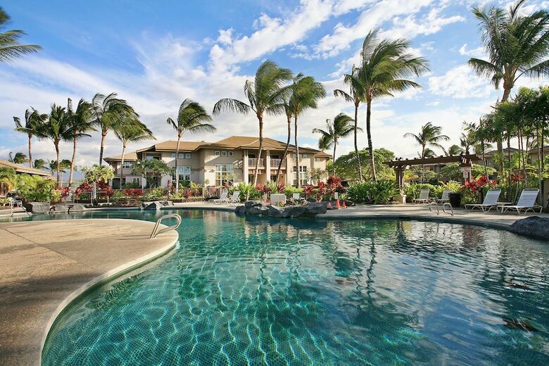Aston Waikoloa Colony Villas
