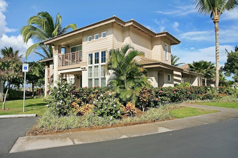 Aston Waikoloa Colony Villas