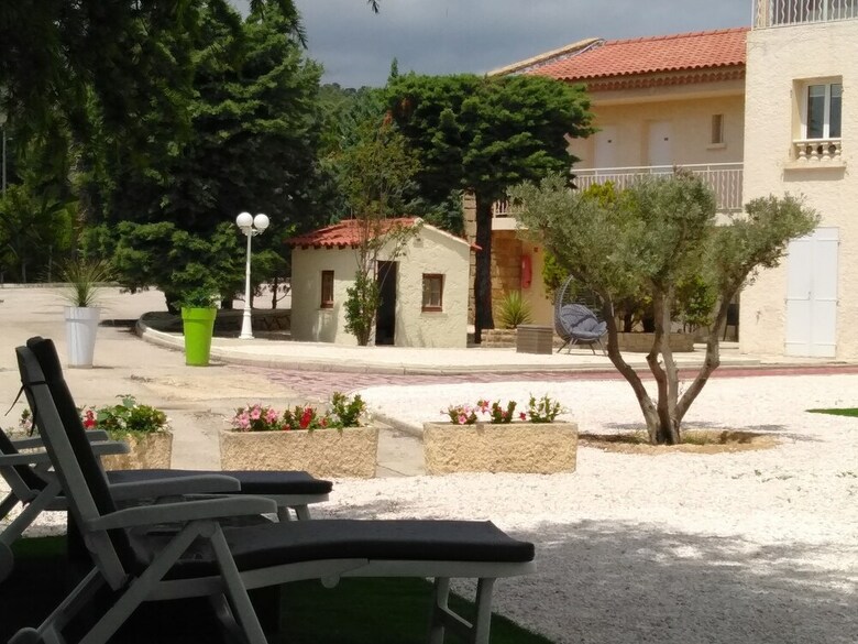 Hotel H�tel Castel Sainte Anne