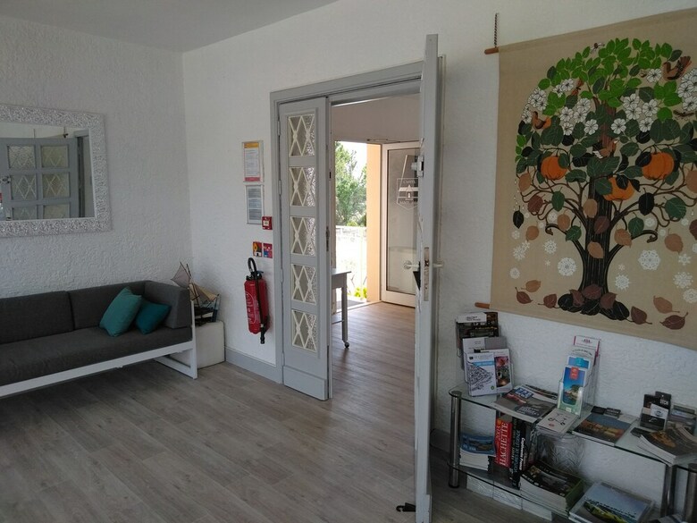 Hotel H�tel Castel Sainte Anne