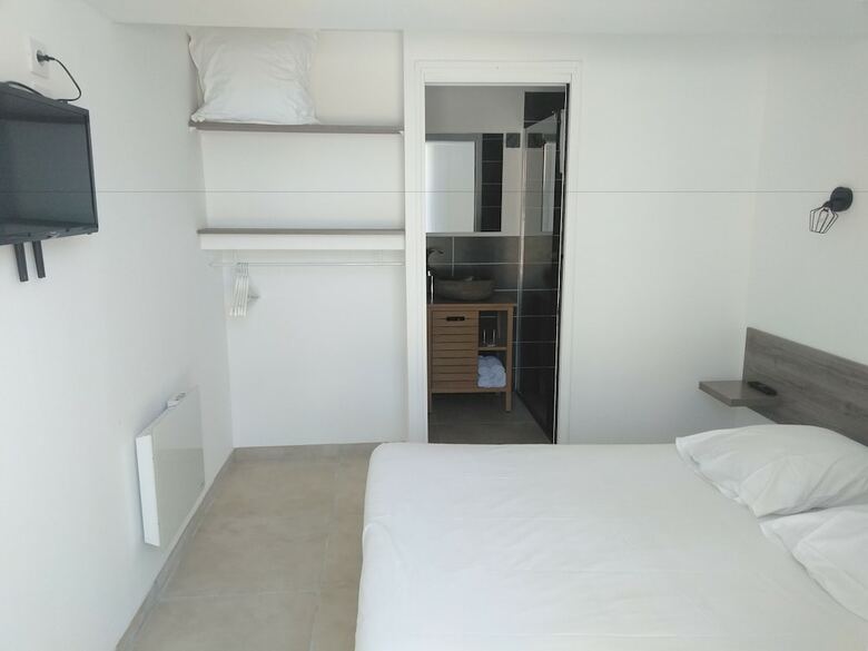 Hotel H�tel Castel Sainte Anne