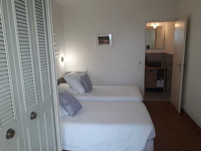 Hotel H�tel Castel Sainte Anne
