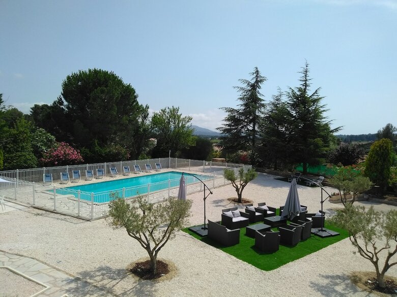 Hotel H�tel Castel Sainte Anne