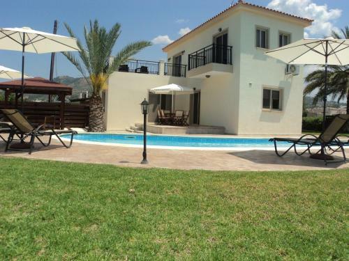 Citrus Grove Villa