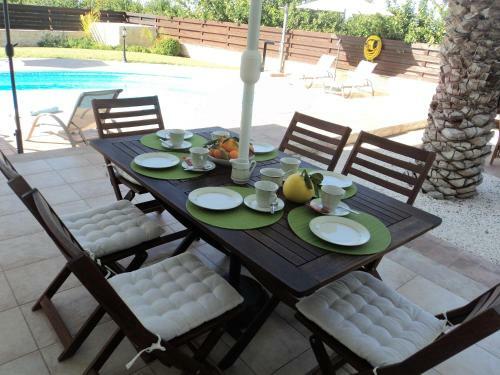 Citrus Grove Villa