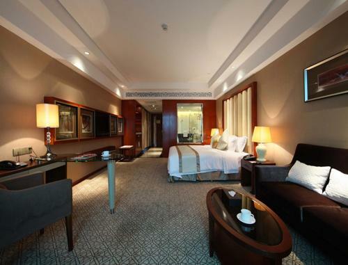 Zhongshan Yihe Grand Hotel