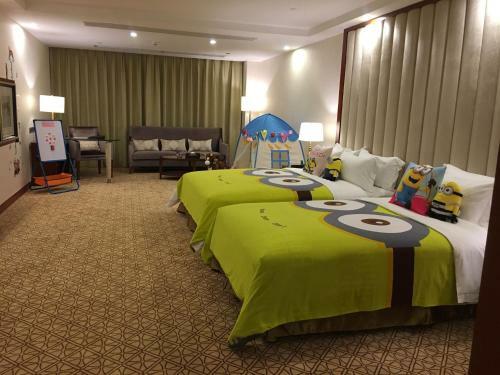 Zhongshan Yihe Grand Hotel