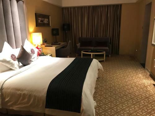 Zhongshan Yihe Grand Hotel