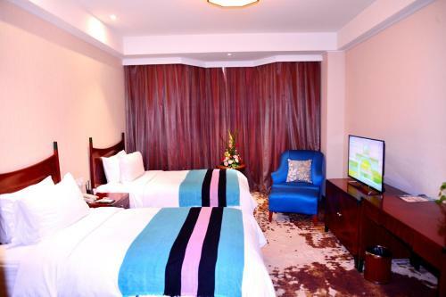 Shijiazhuang XI Mei Business Hotel