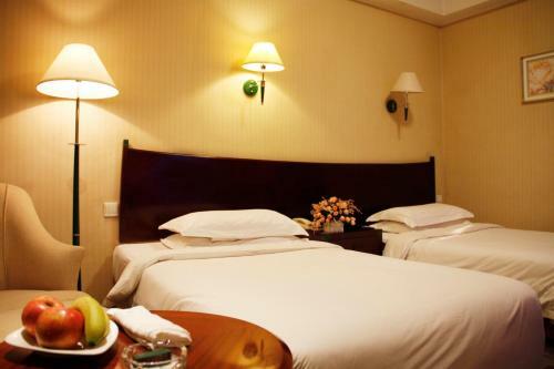 Shijiazhuang XI Mei Business Hotel