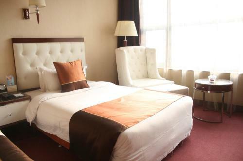 Shijiazhuang XI Mei Business Hotel