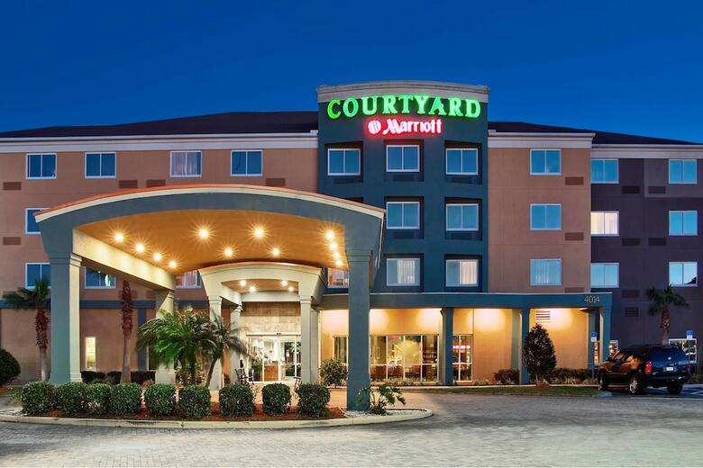 Hotel Courtyard By Marriott Tampa Oldsmar
