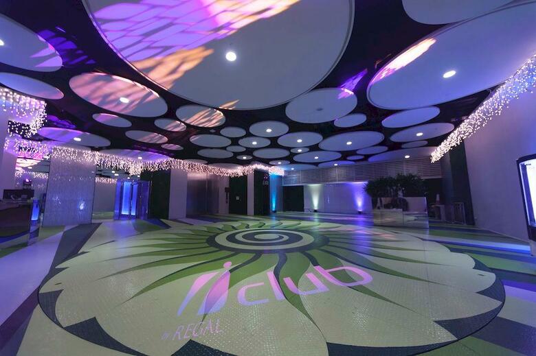 Iclub Fortress Hill Hotel