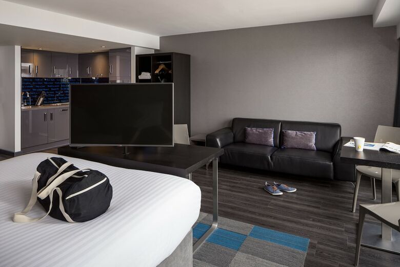 Apartamentos Roomzzz Nottingham City