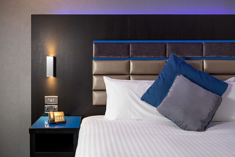 Apartamentos Roomzzz Nottingham City