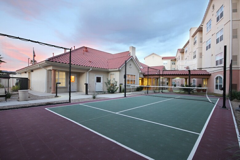 Aparthotel Residence Inn By Marriott Tucson Williams Centre