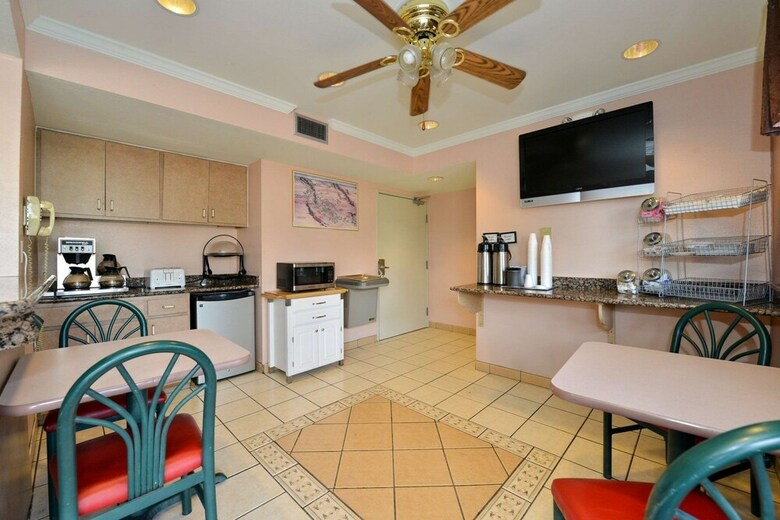 Motel Americas Best Value Inn Anthony El Paso West