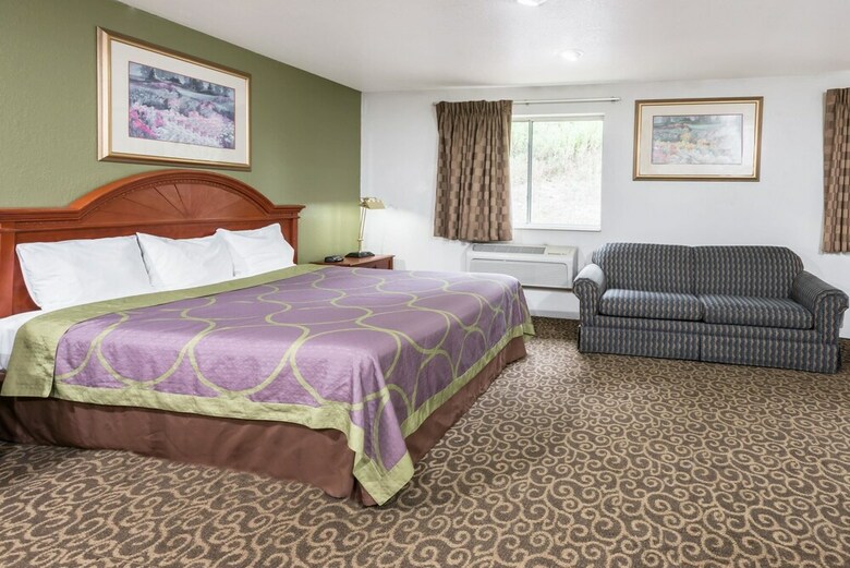 Hotel Super 8 By Wyndham Pittsburgh/monroeville