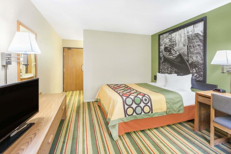 Hotel Super 8 By Wyndham Grayling