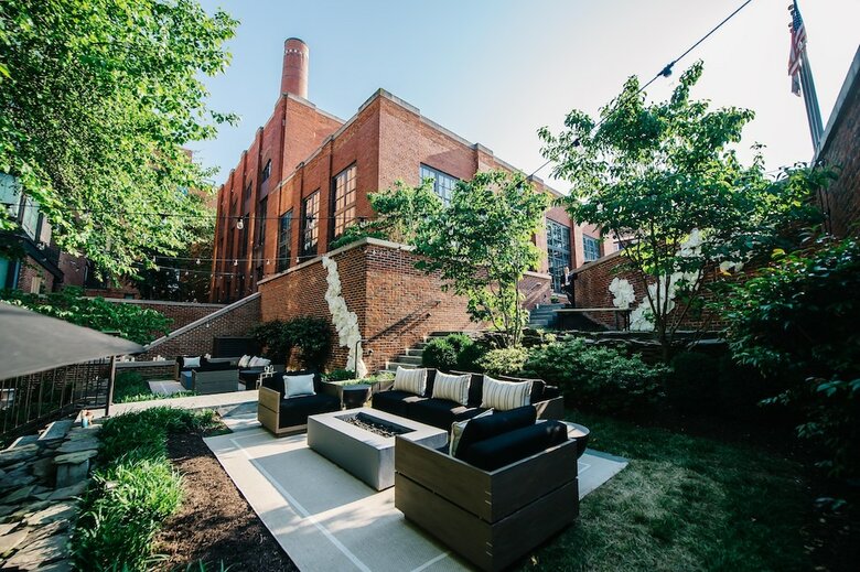 Hotel The Ritz-carlton Georgetown, Washington, D.c.