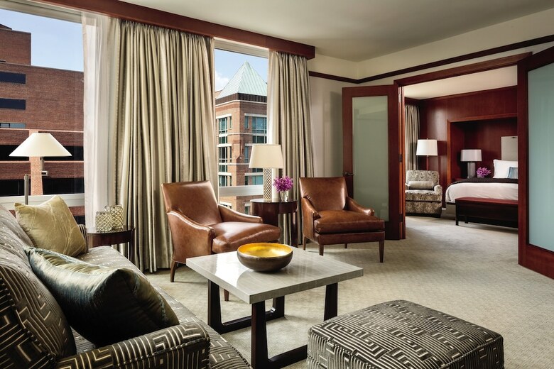 Hotel The Ritz-carlton Georgetown, Washington, D.c.