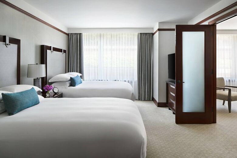 Hotel The Ritz-carlton Georgetown, Washington, D.c.