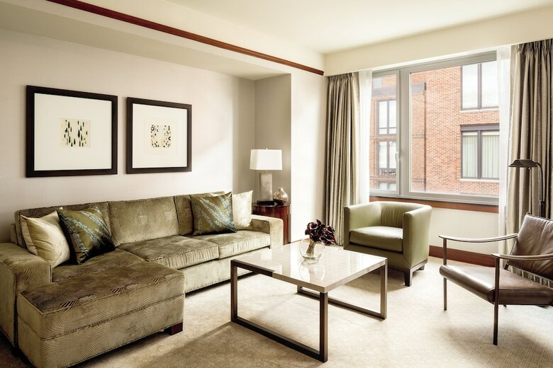 Hotel The Ritz-carlton Georgetown, Washington, D.c.